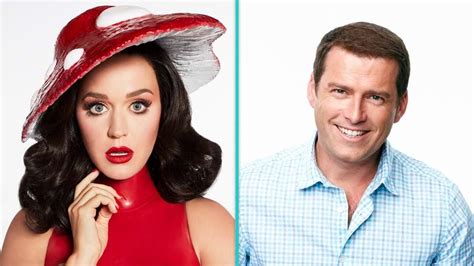 Katy Perry Just Asked Karl Stefanovic A Very Awkward Question Hit Network