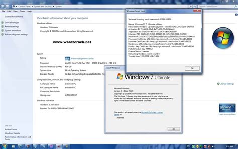 Windows 7 ultimate product key is a key to activate windows. Windows 7 Ultimate 64/32 Bit Genuine Product Key Free