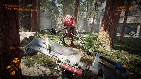 Atomic Heart Screenshots Pictures Wallpapers Xbox One Xbox One