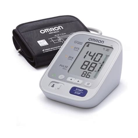 Omron M3 Blood Pressure Monitor Fet Eagles Medtech Limited