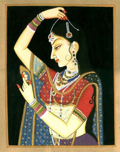 25 Beautiful Mughal Era Paintings Mughal Paintings Rajasthani