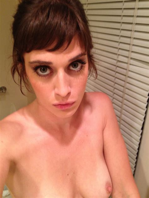Naked Lizzy Caplan In Icloud Leak The Second Cumming