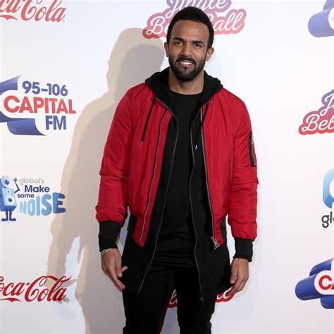 Re Rewind Craig David Brought The Old School Flavour To The Ball