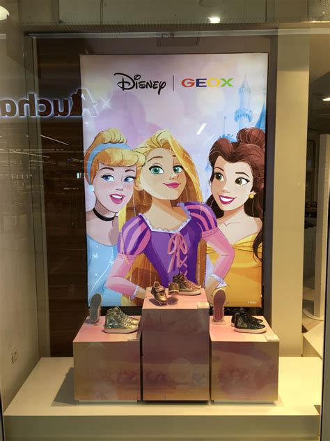 Disney Par Geox Des Chaussures Enchantées