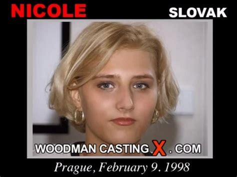 Set Nicole Woodmancastingx
