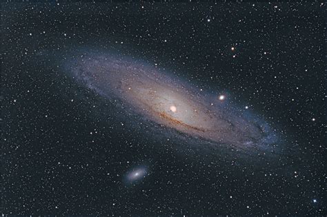 M31 Andromeda Galaxy Astronomy Pictures At Orion Telescopes