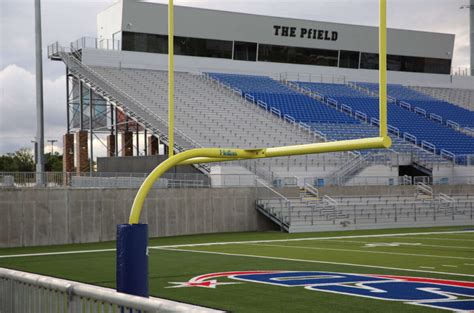 70 Million Dallas High School Football Stadium Opens But Its Not The