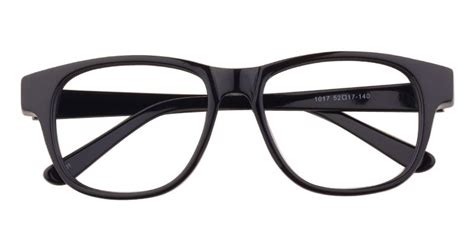 Unisex Full Frame Acetate Eyeglasses Cp1017 Computer Glasses Single Vision