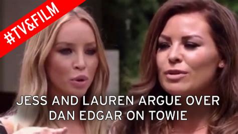 Towie Spoilers Lauren Pope In Tears As Danielle Armstrong And Gemma