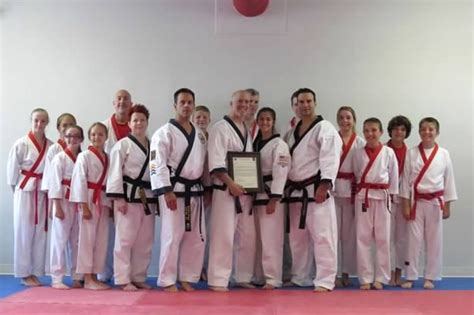 Martial Arts Classes — Riverview Martial Arts