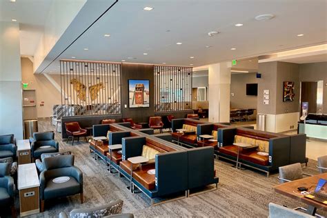 First Look Deltas Brand New And Biggest Sky Club In Salt Lake City