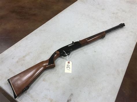 Sold Price Winchester Model 290 22 Caliber Semi Auto Rifle November