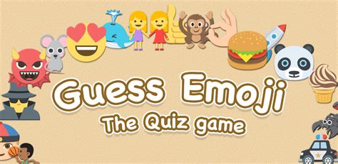 Guess Emoji The Quiz Game Uk Appstore For Android