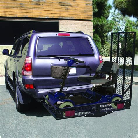 Portable Wheelchair Lift For Vehicle