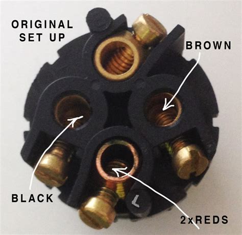 Wiring Diagram For Deta Light Switch