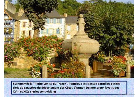 Les Plus Beaux Villages De Bretagne Fran Ais Fle Powerpoints