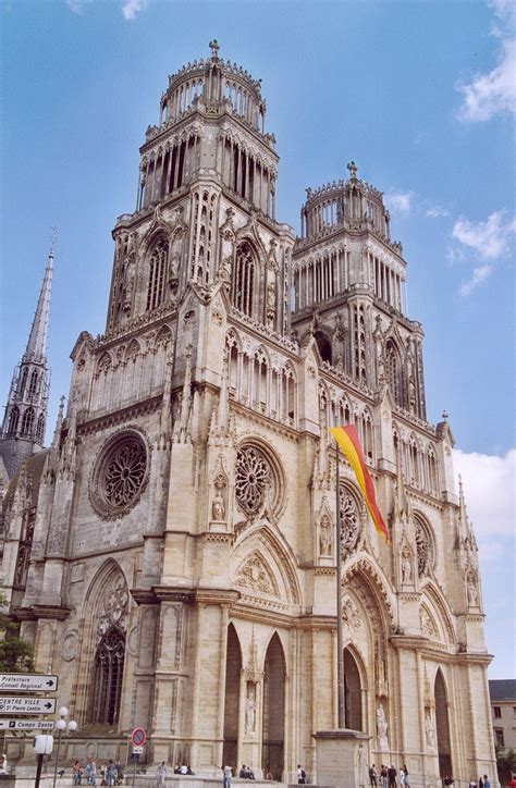 Roman Catholic Diocese Of Orléans Wikipedia