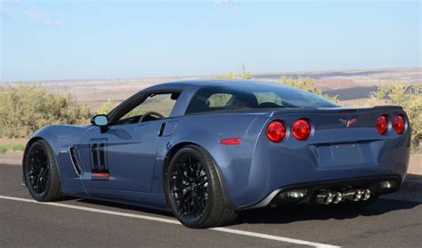 2011 corvette z06 carbon edition in inferno orange. Rare 2011 Corvette Z06 Carbon Edition Can Be Yours