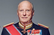King Harald V of Norway Hospitalized with Infection Ahead of Christmas