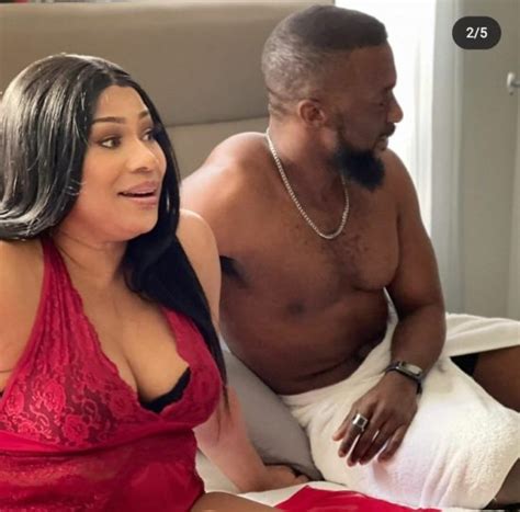 Regina Askia Plays Ramsey Nouahs Wife In Web Gives Details Of S X