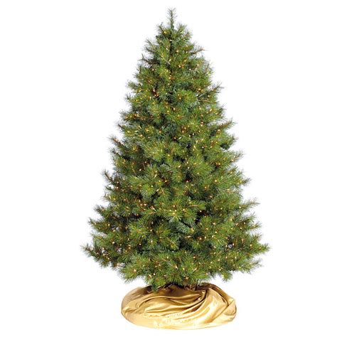 Virginia Pine Artificial Christmas Tree Frontgate