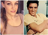 Elvis' Granddaughter Is All Grown Up, And She Looks Just Like Him ...