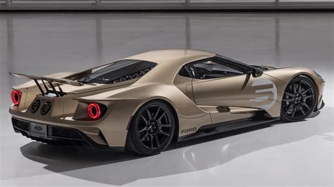 2022 Ford Gt Holman Moody Heritage Edition Wallpapers And Hd Images