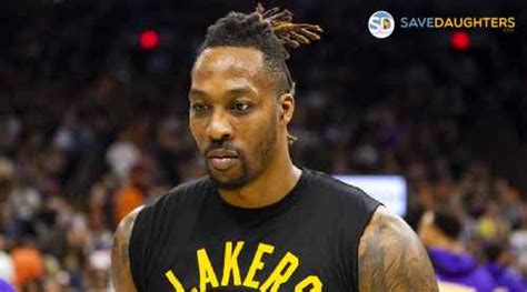 Dwight Howard Wife Net Worth Age Wiki Height Parents