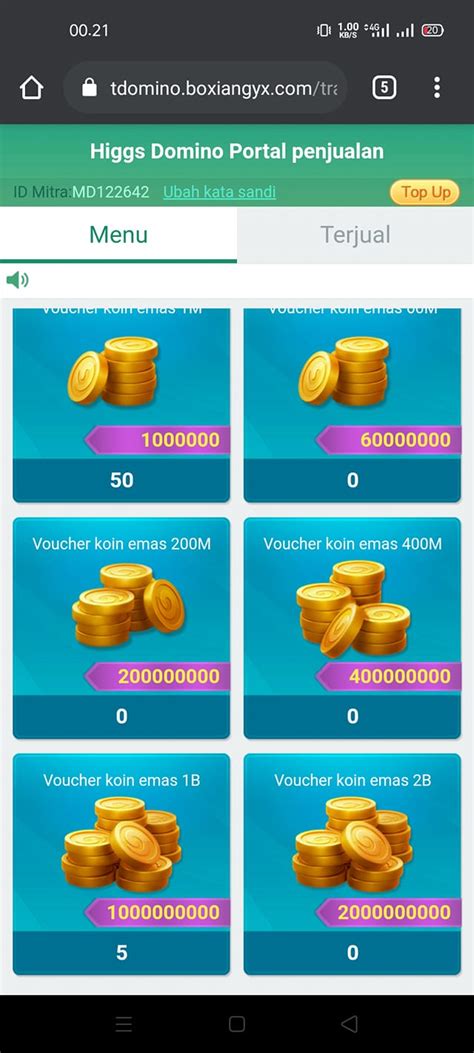 1anda bisa mendapatkan dua paket eksklusif. Domino Boxiangyx.com - img-Abiram