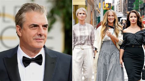 Sex And The City Cast ‘deeply Saddened By Chris Noth Allegations Metro News