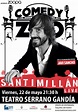 Santi Millán Live - Gandía | Comedy Zoo