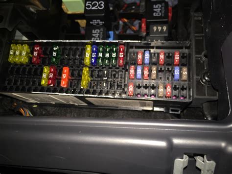 2013, 2014, 2015, 2016, 2017, 2018, 2019, 2020). 2017 Jetta Interior Fuse Box Diagram - Wiring Diagram