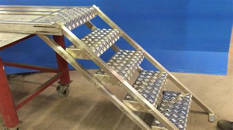 Extendable Collapsible Stairs Youtube