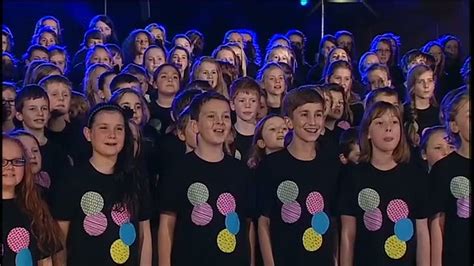 Bbc Bbc Children In Need 2013 Falmouth Choir Perform Sing For Bbc