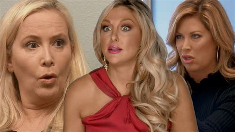 Rhoc Recap Emily Confronts Kelly After Exploding On Shane Gina Files For Divorce And Feuds