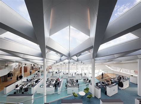 Middelfart Savings Bank By 3xn News Archinect