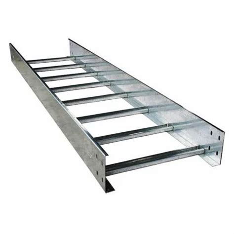 Steel Galvanized Coating Bolted Rung Type Ladder Cable Trays At Rs 300