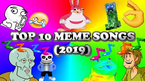 Buy $100 of each the top 10 cryptocurrencies on january 1st, 2019. TOP 10 MEME SONGS (2019) - YouTube