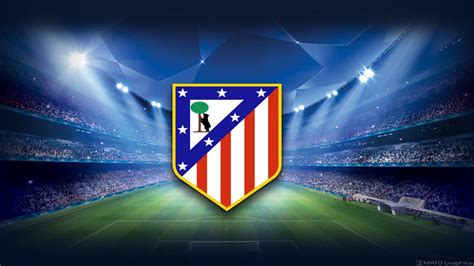 Club atlético de madrid, s.a.d., commonly referred to as atlético de madrid in english or simply as atlético, atléti, or atleti, is a spanish professional football club based in madrid, that play in la liga. Atletico Madrid - UCL Wallpaper by MATOGraphics on DeviantArt