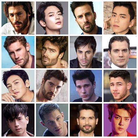 100 Sexiest Men In The World 2019 Group 2 Poll ⋆ Starmometer