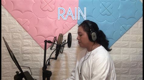 Rain Sarah G Version Cover By Yedda Lambujon Youtube