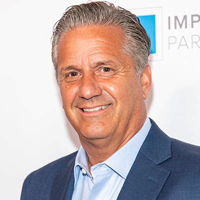 John Calipari Agent Manager Publicist Contact Info