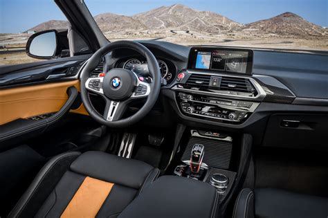Backing up those badges is a. 2020 BMW X3 M and X4 M arrive with 503 hp and 177 mph top ...