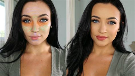 How To Use Color Correcting Concealer Like You Actually Know What You