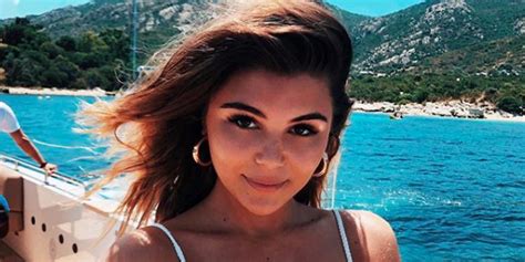 Olivia Jade On Usc Board Of Trustees Chairmans Yacht Where Was