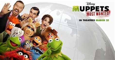 Hubbs Movie Reviews Muppets Most Wanted 2014