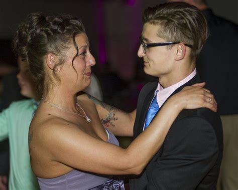 Photos Mothers Sons Dance The Night Away At Mom Prom Local News