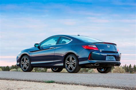 2017 Honda Accord Coupe Review Trims Specs Price New Interior