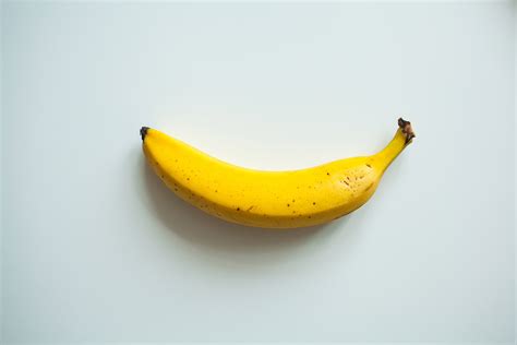 Download Banana Isolated Royalty Free Stock Photo And Image