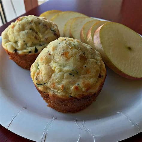 Savory Breakfast Muffins Are A Great Alternative To Scrambled Eggs In